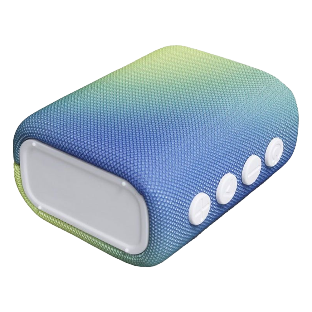Lavvento SP31L Portable Bluetooth Speaker - Gradient Blue