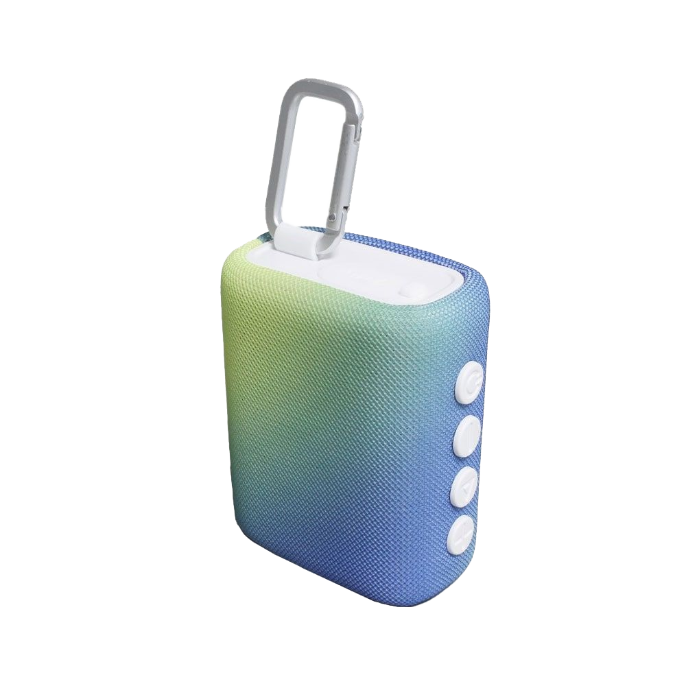 Lavvento SP31L Portable Bluetooth Speaker - Gradient Blue