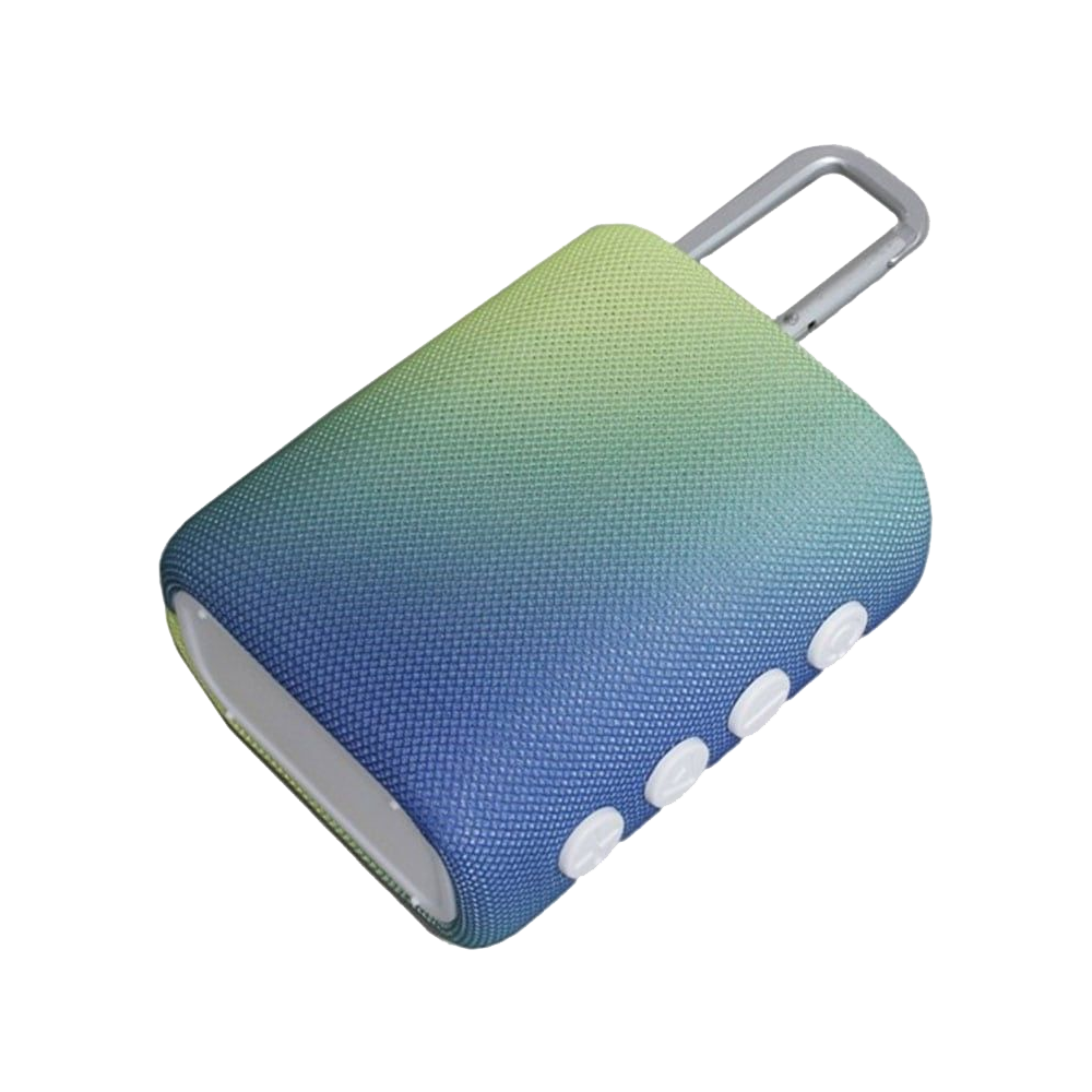 Lavvento SP31L Portable Bluetooth Speaker - Gradient Blue