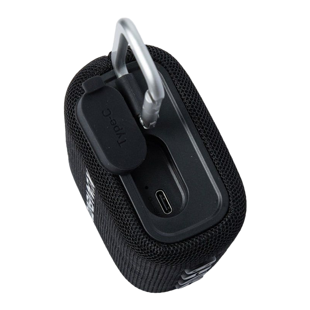 Lavvento SP31B Portable Bluetooth Speaker - Black