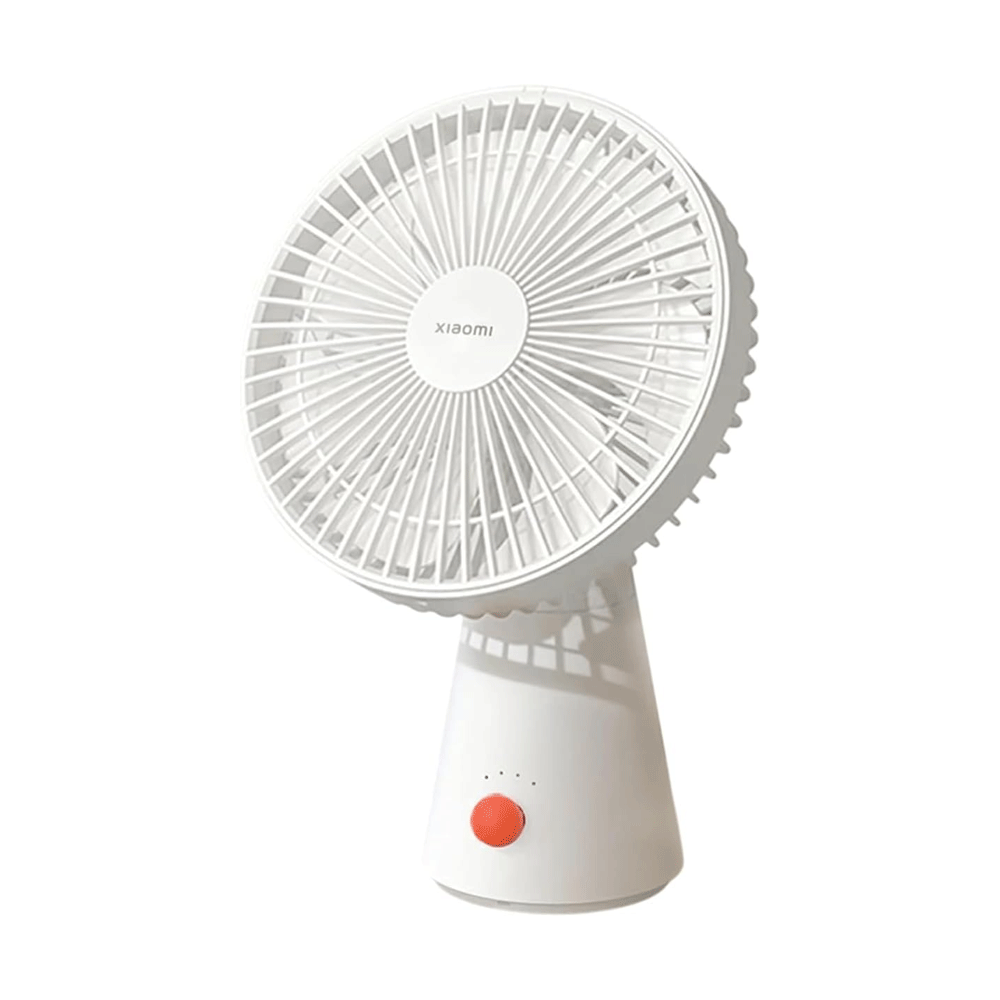 Xiaomi ZMYDFS01DM Rechargeable Mini Fan - White