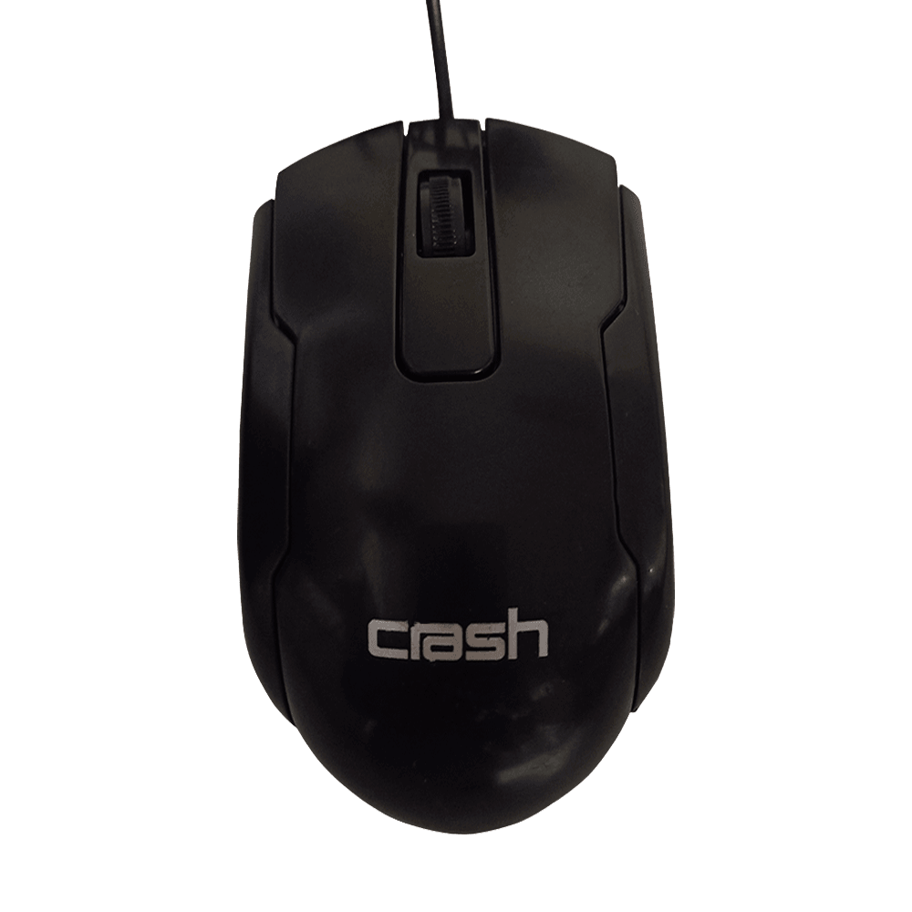 Crash M200 Wired Mouse