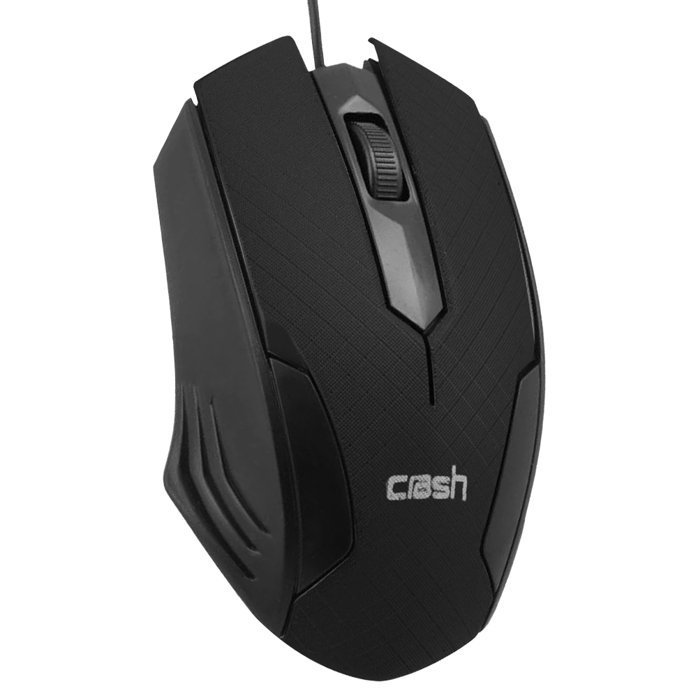 Crash M100 Wired Mouse