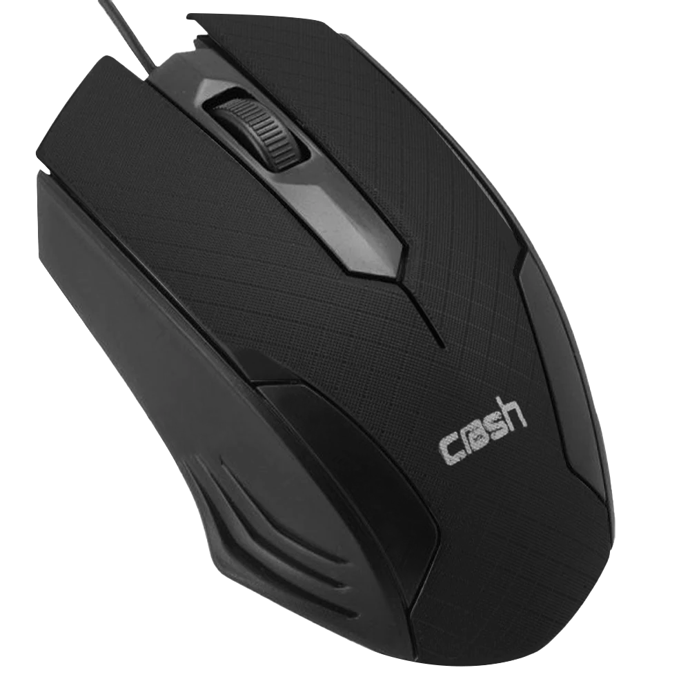 Crash M100 Wired Mouse