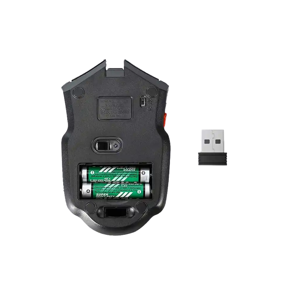 Mouse Wireless Jertech Elite JR4