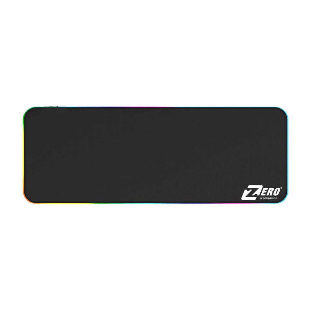 Mouse Pad Gaming RGB Zero 30Cmx80Cm