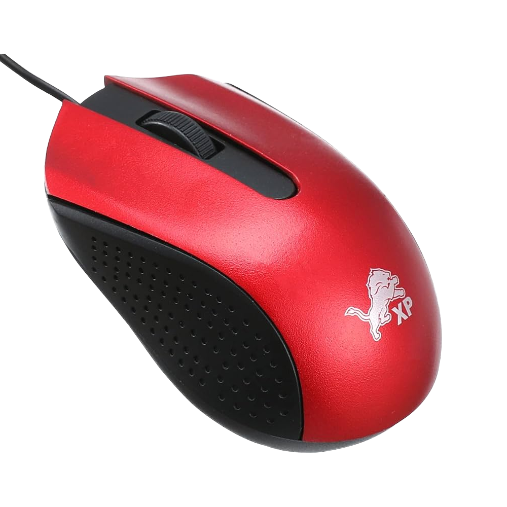 Mouse USB XP Carton Package