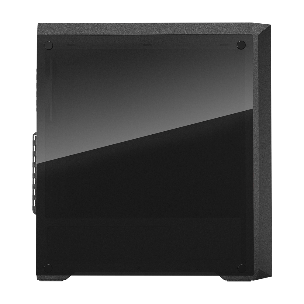 Cougar MX350 Gaming Mid Tower Case + Standard ATX PS2 500W Power Supply