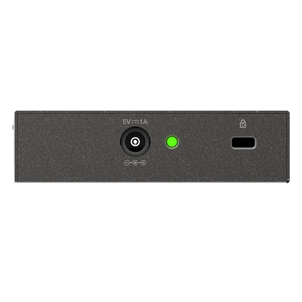 D-Link DGS-108 8-Port 10/100/1000Mpbs Gigabit Desktop Switch