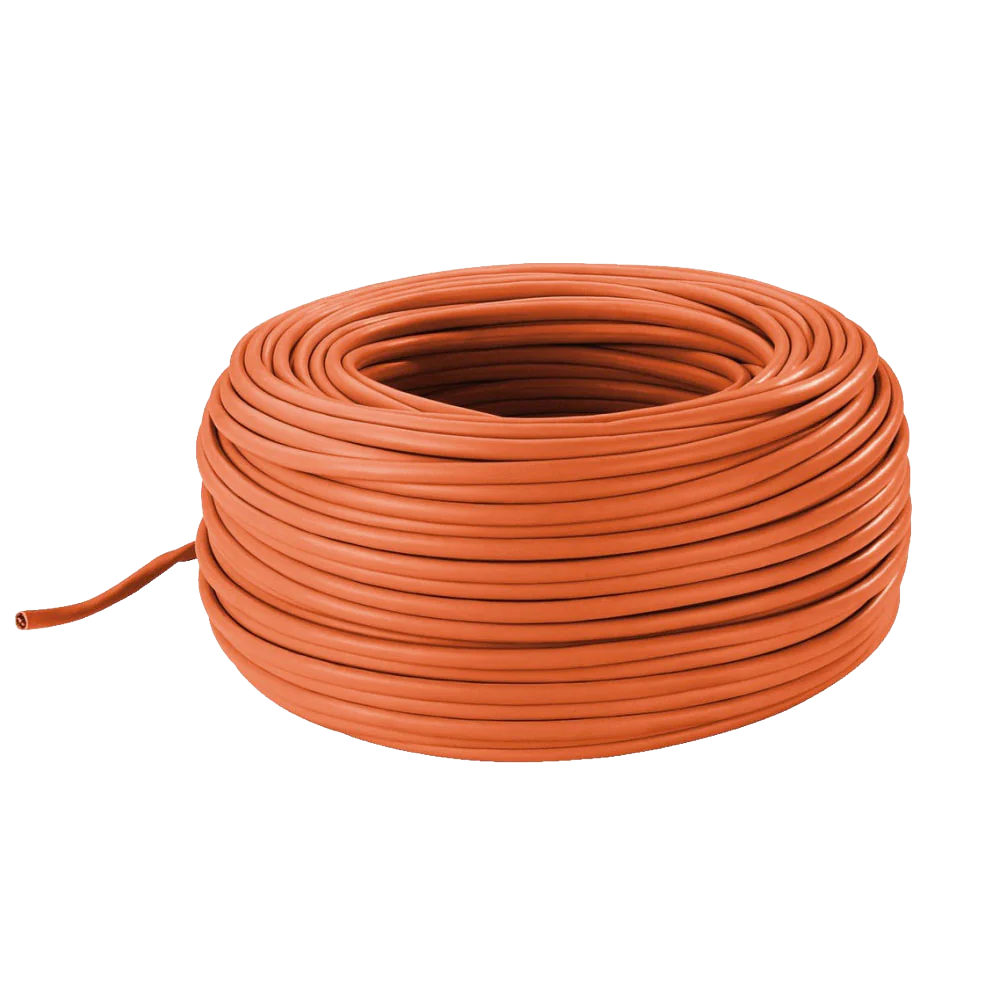 Cable Network Cat6 Standard Super Ultra-06 Orange 305M