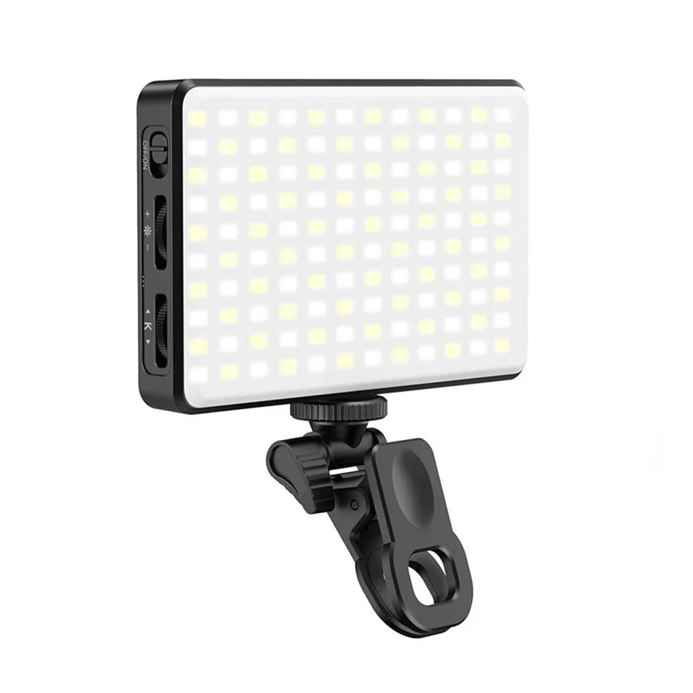 Plokama U160 Rechargeable LED Light 12cm x 7cm