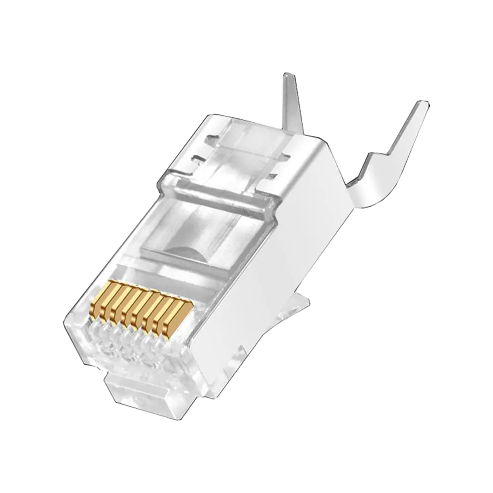 RJ45 Cat7 Metal 100PCS