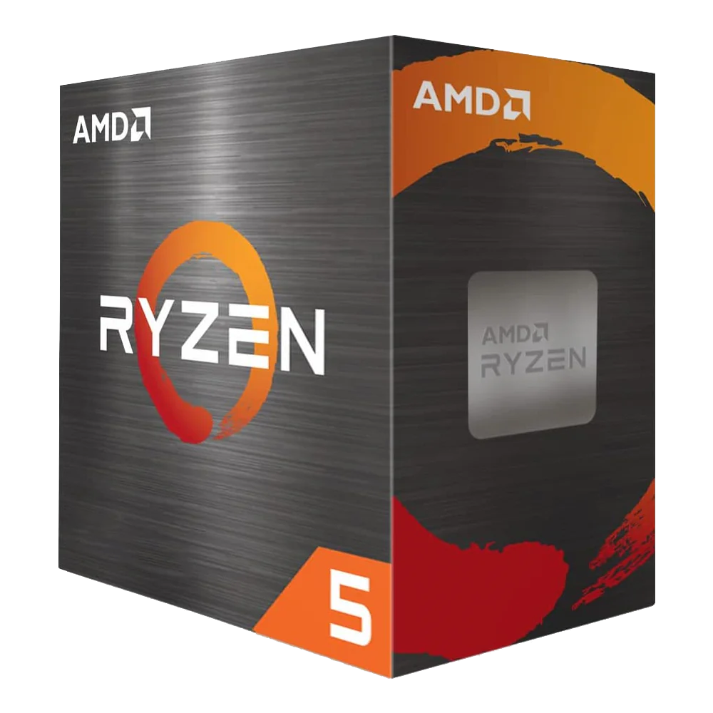 AMD Ryzen 5 4500 Processor 6-Core (4.1GHZ/11MB) AM4