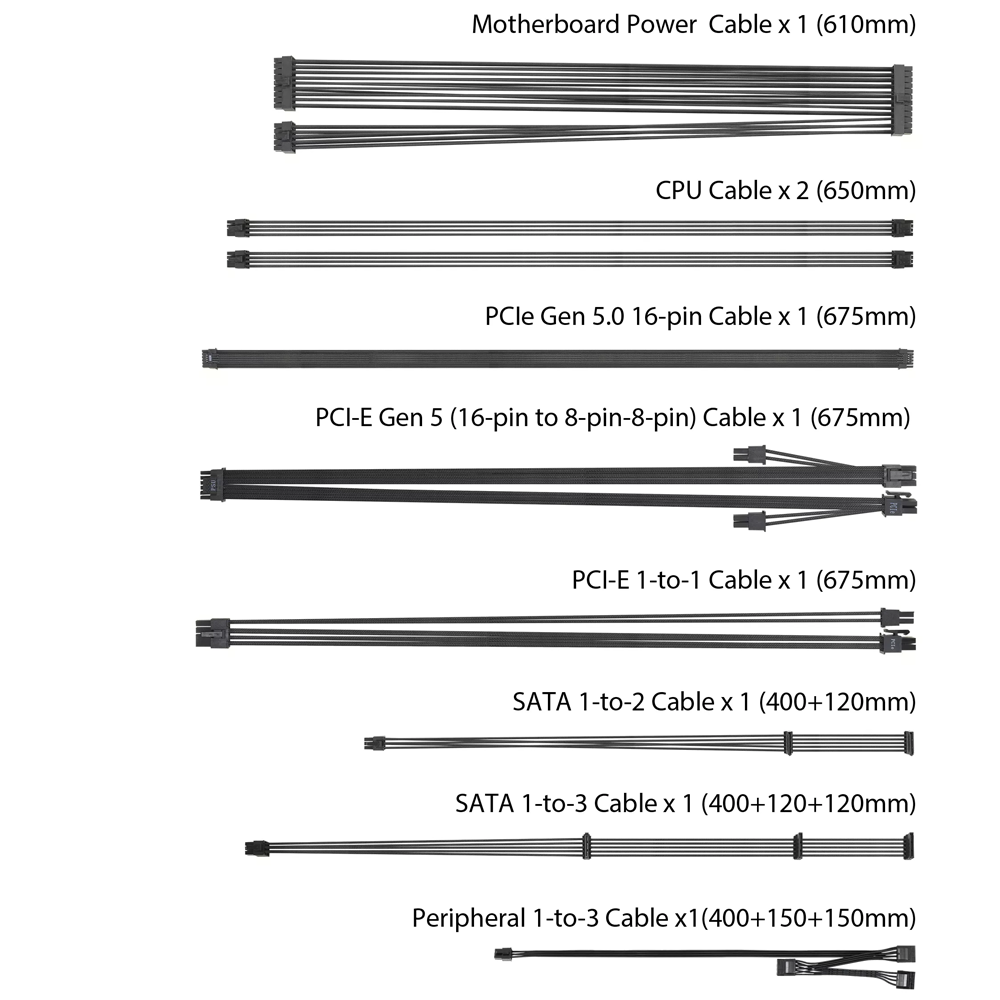 Asus Prime 80 PLUS Gold 850W Power Supply