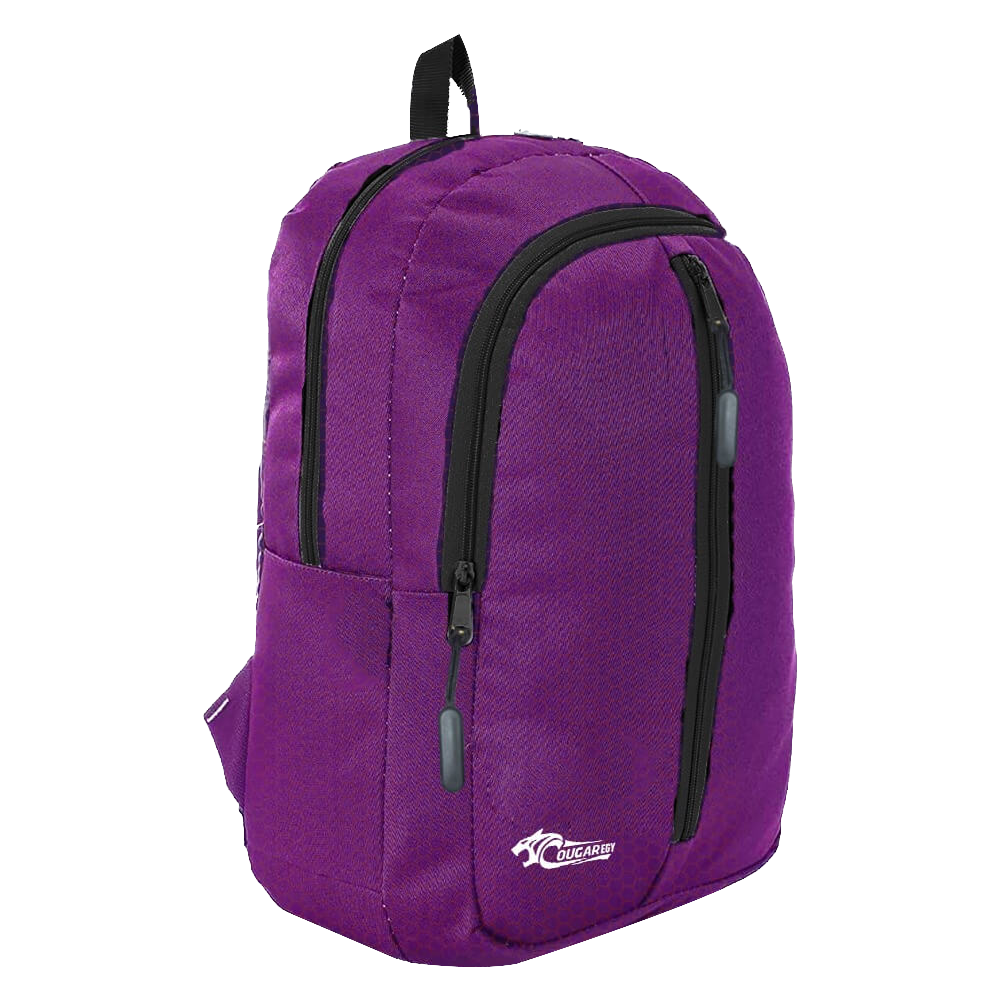 Bag Backpack Cougar S36 - Purple