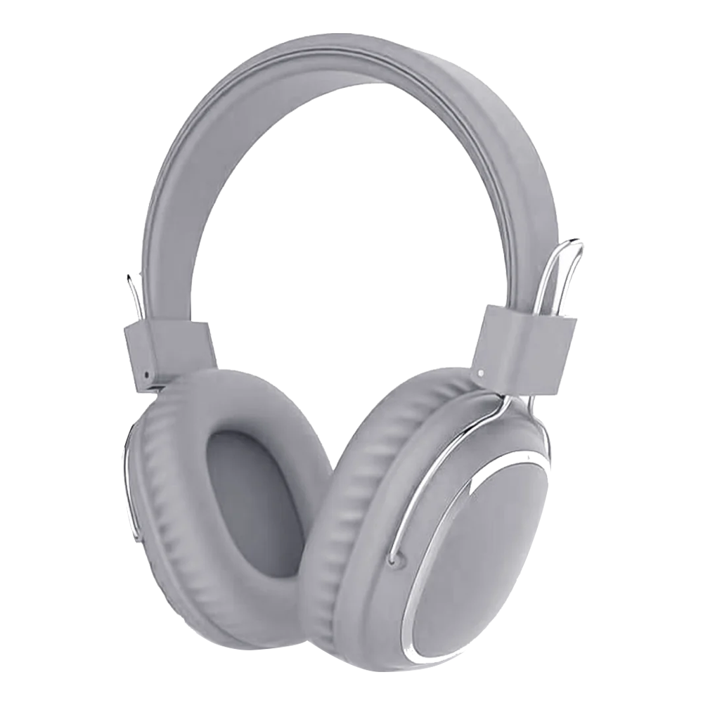 Headphone Bluetooth Sodo Sd-1004 - Silver