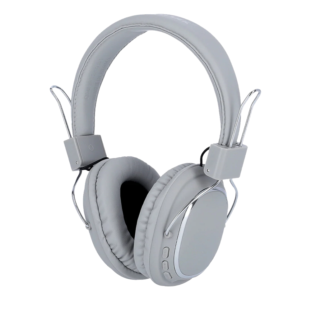 Headphone Bluetooth Sodo Sd-1004 - Silver