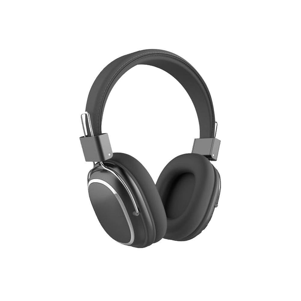 Headphone Bluetooth Sodo Sd-1004 - Gray
