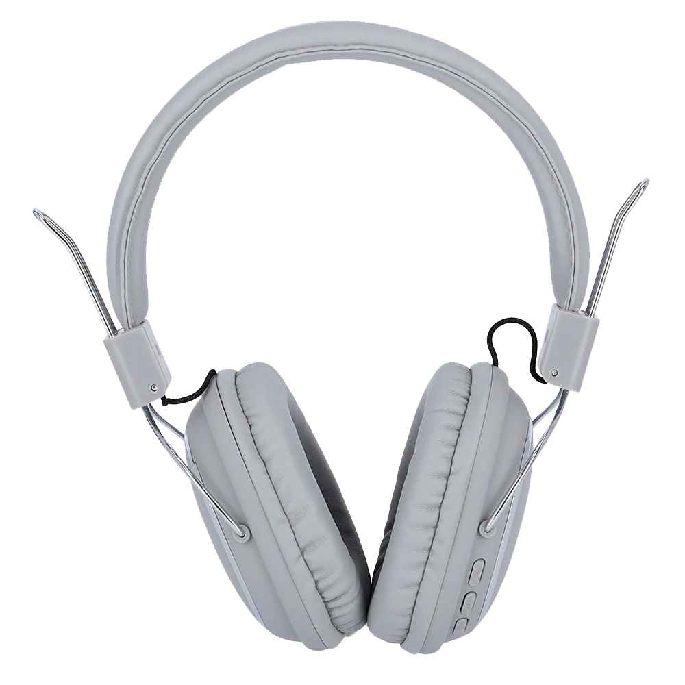 Headphone Bluetooth Sodo Sd-1004 - Silver