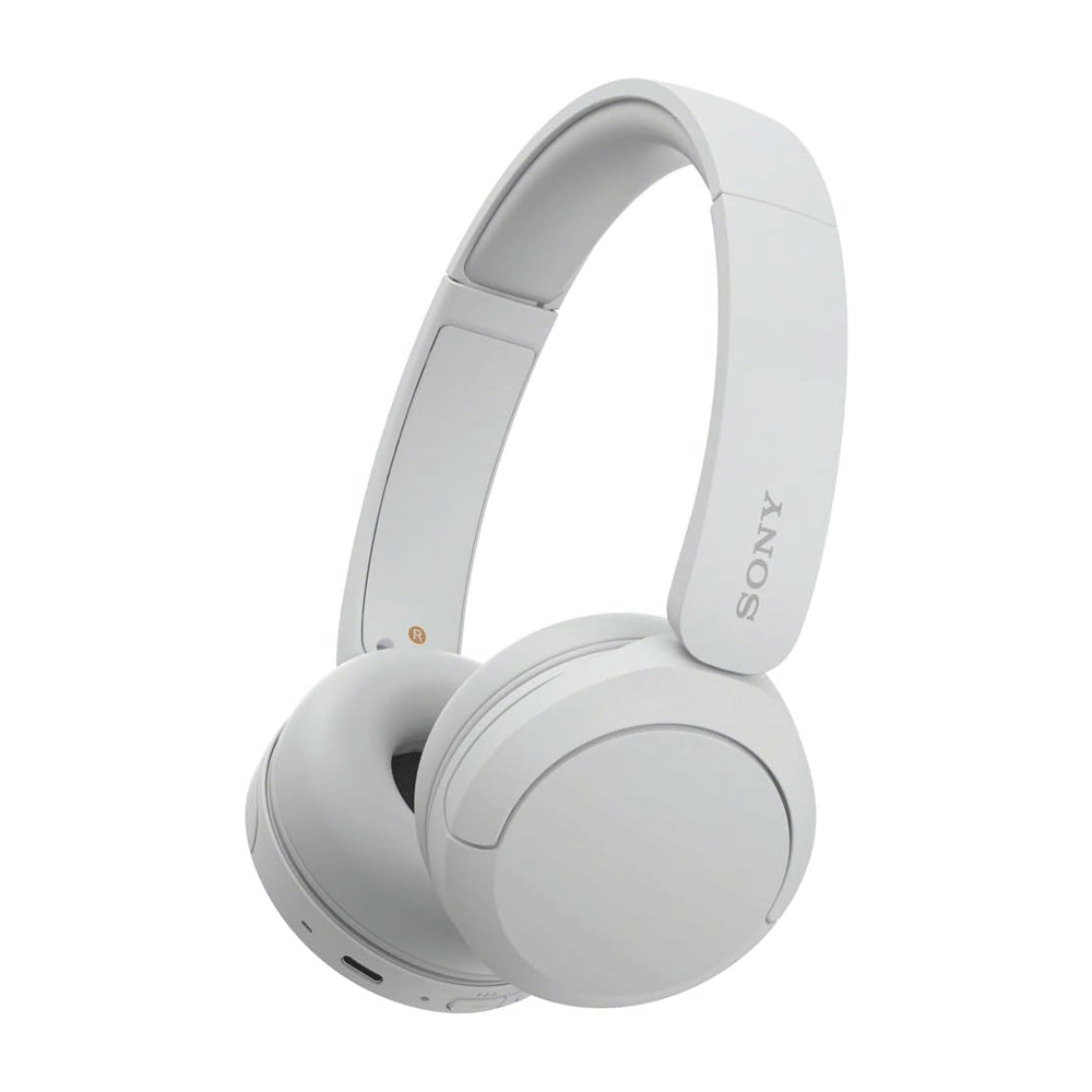 Sony WH-CH520 Bluetooth Headphone - White