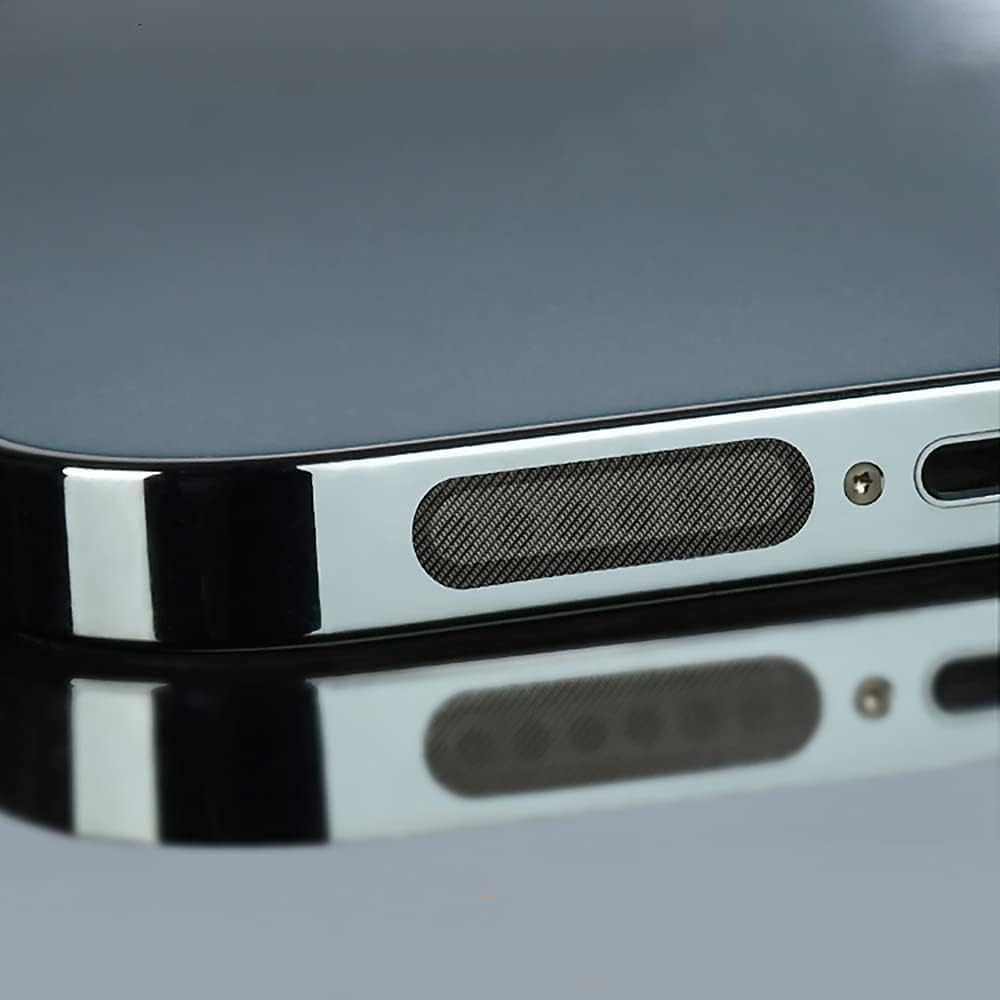 Speaker Filter For iPhone