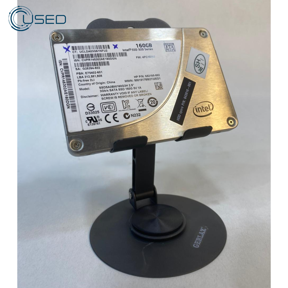 SSD Sata 2.5 Inch 160G (Original Used)