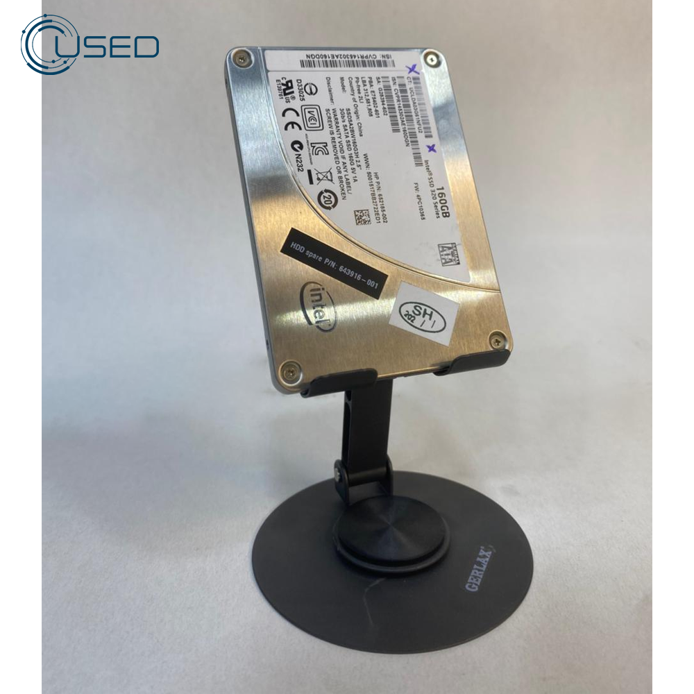 SSD Sata 2.5 Inch 160G (Original Used)