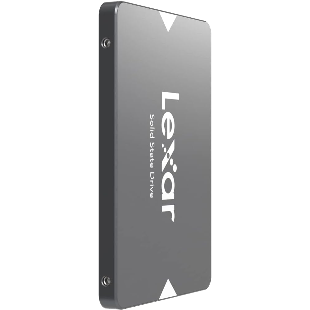 Lexar NS100 512GB 2.5 Inch SATA SSD