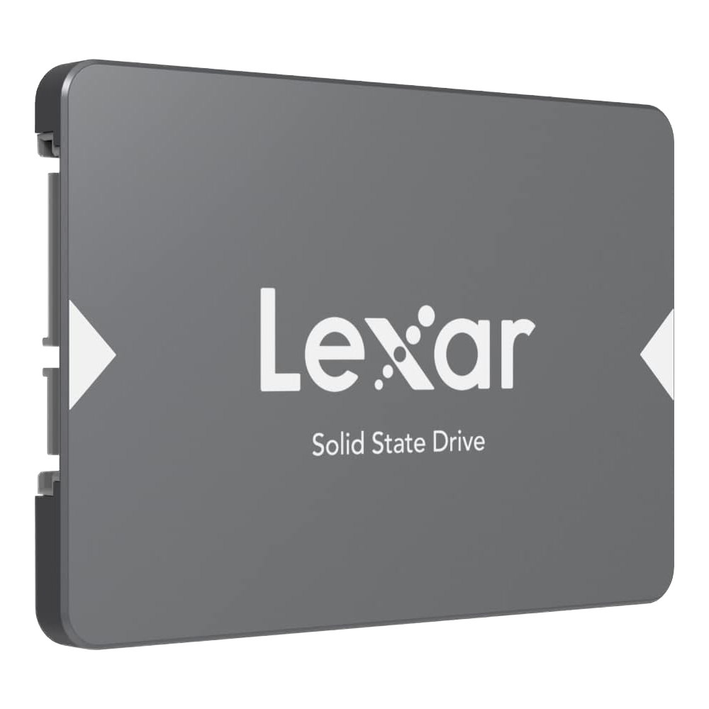 Lexar NS100 256GB 2.5 Inch SATA SSD