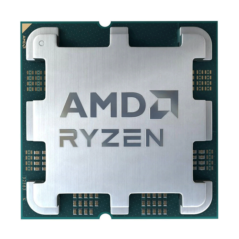 AMD Ryzen 5 7400 Processor 6-Core (4.3GHz/22MB) AM5 (Tray )