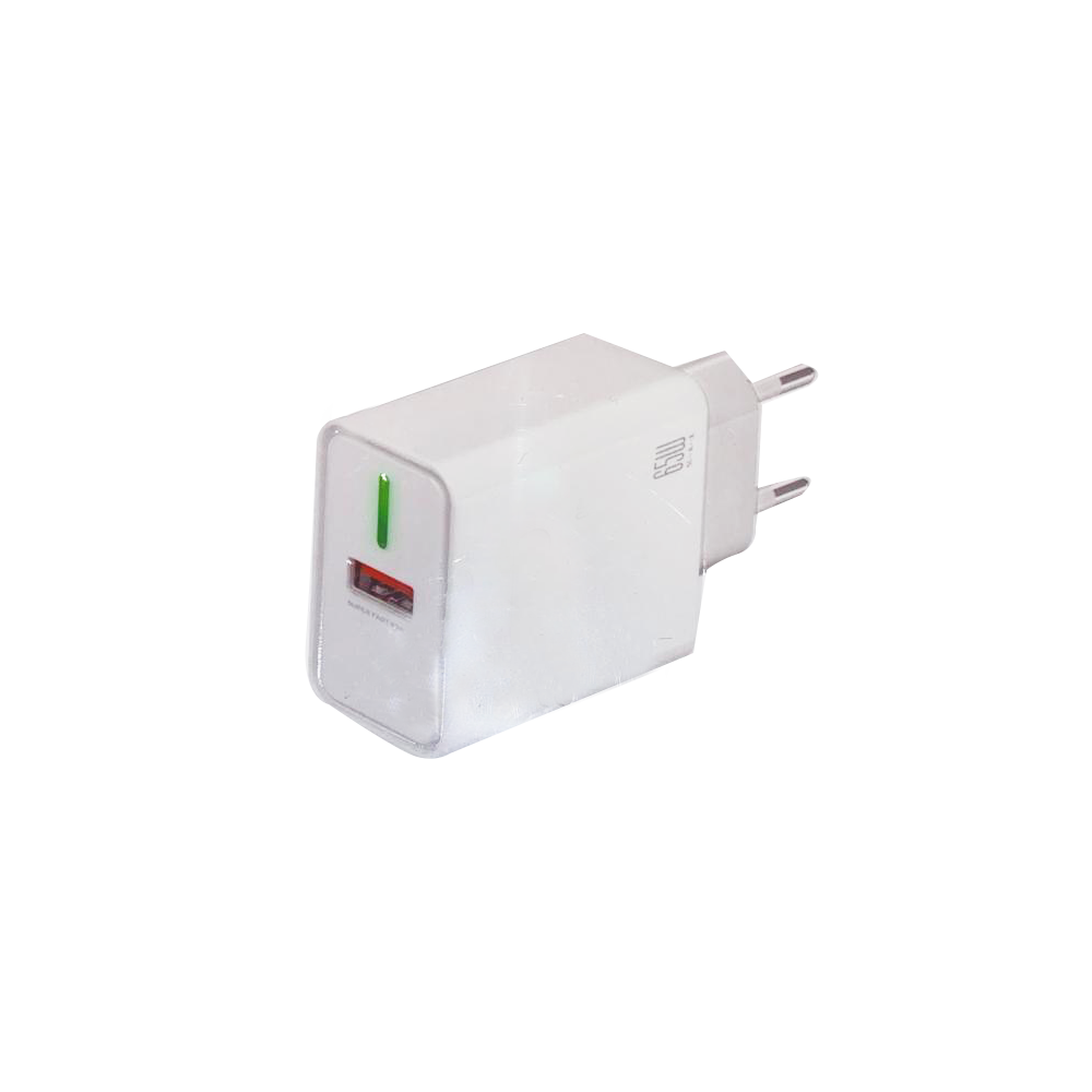 Charger Type-C Steel SL-06 (65W/5.0A)