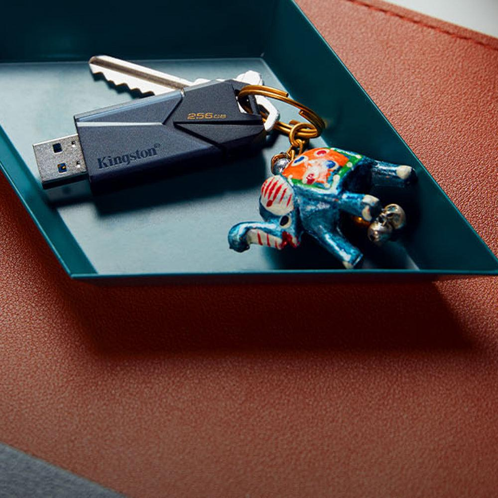 Kingston Exodia Onyx 256GB USB 3.2 Flash Memory