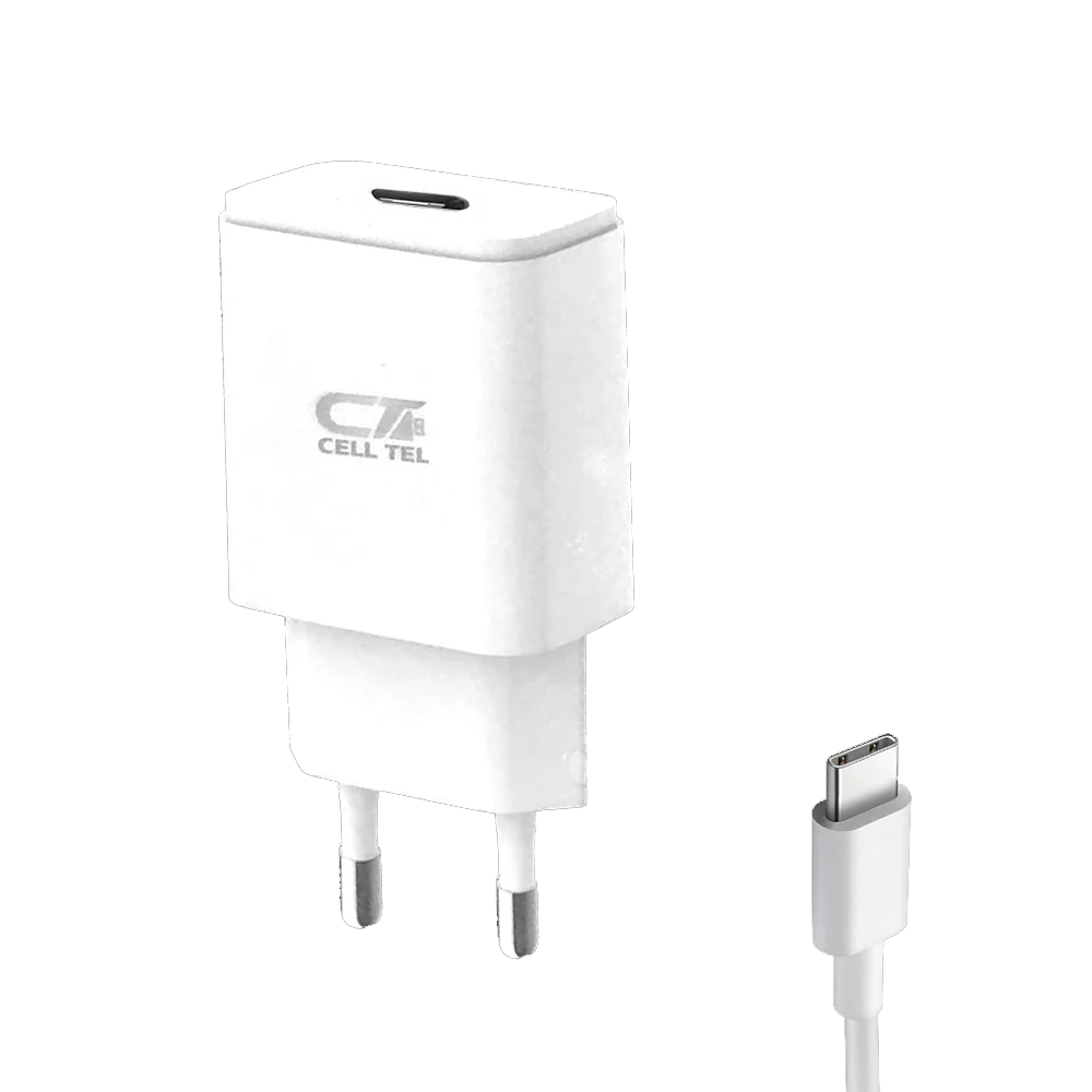 Charger Type-C Cell Tell Turbo 2 (3.0A)