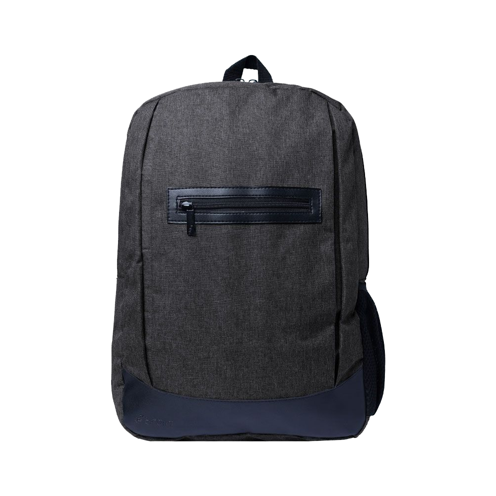E-Train BG91B 15.6 Inch Laptop Backpack - Black