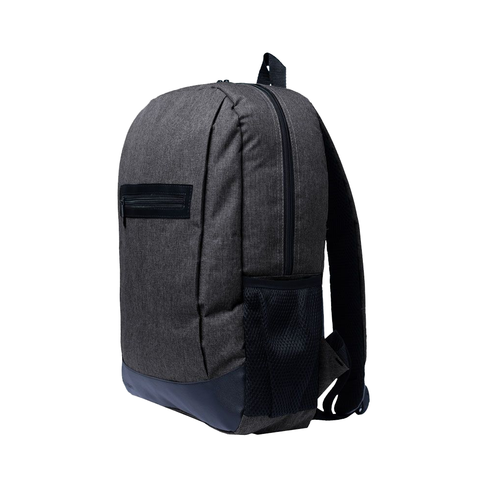 E-Train BG91B 15.6 Inch Laptop Backpack - Black