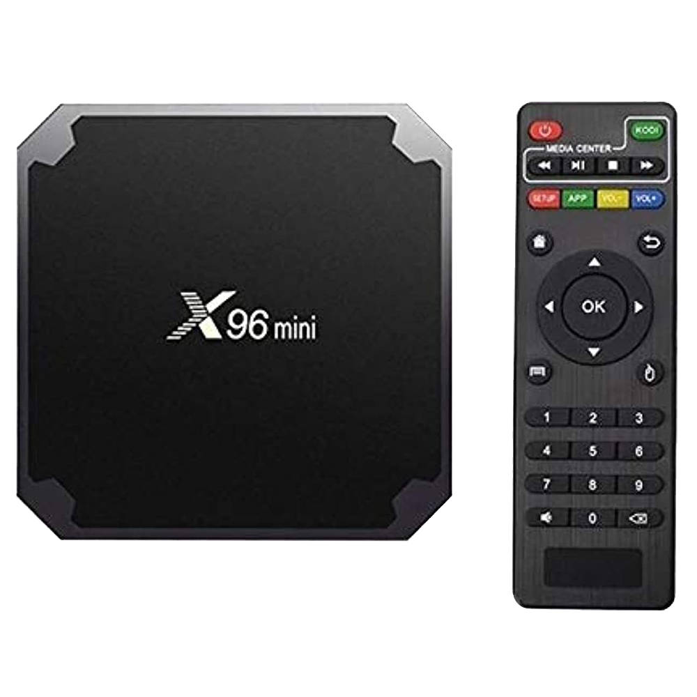 TV Box Android Zero ZR100 (1G Ram - 8G Rom)