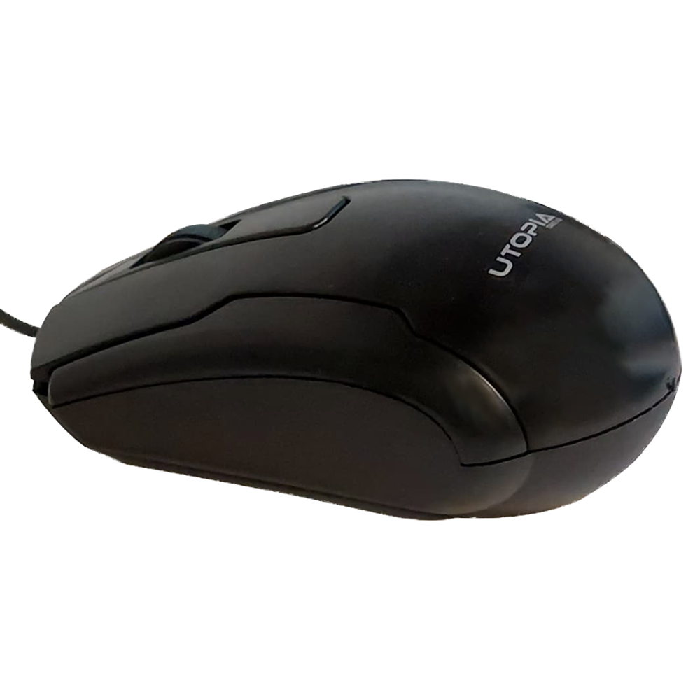 Utopia WE-1 Wired Mouse