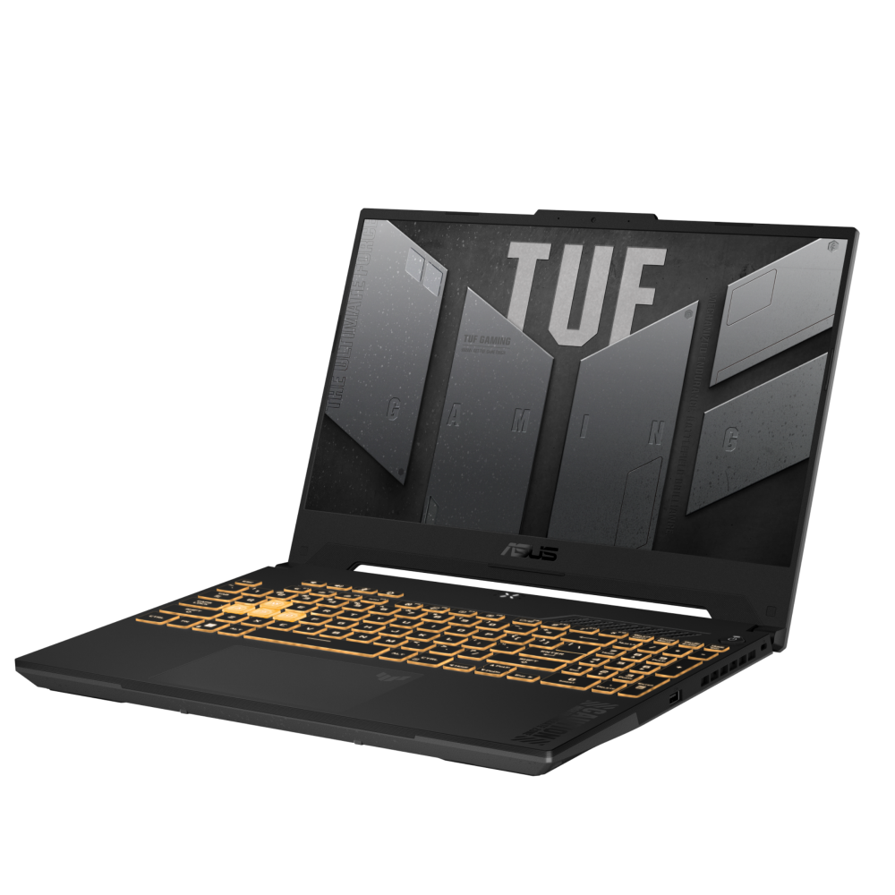 Laptop Asus TUF Gaming F15 FX507VU-LP163W (I7/13620H - 16G DDR5 - 512G M.2 NVMe - Nvidia RTX4050 6G DDR6 - 15.6 Inch FHD IPS 144Hz - Win11) - Gray