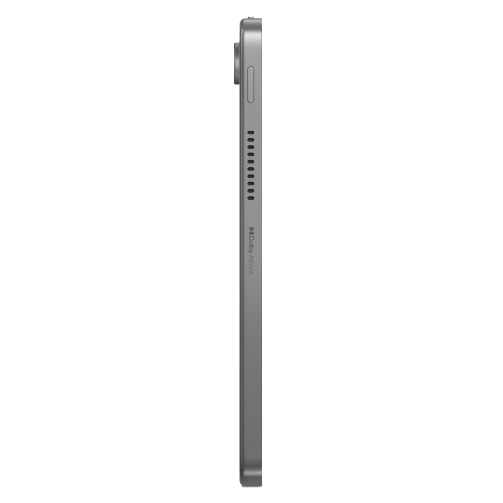 Lenovo Tab TB31XU (10.1 Inch - 4GB RAM - 128GB ROM - Nano SIM) With Clear Case - Luna Grey