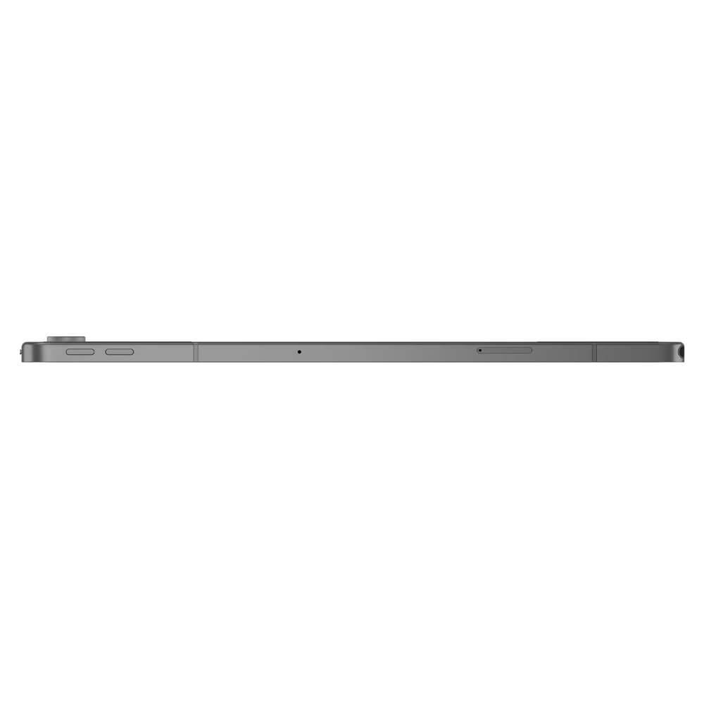 Lenovo Tab TB31XU (10.1 Inch - 4GB RAM - 128GB ROM - Nano SIM) With Clear Case - Luna Grey