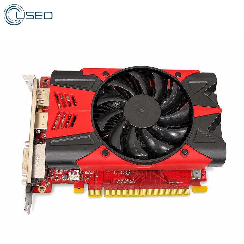 Nvidia GeForce GTX 1050 4GB DDR5 Graphics Card (Original Used)