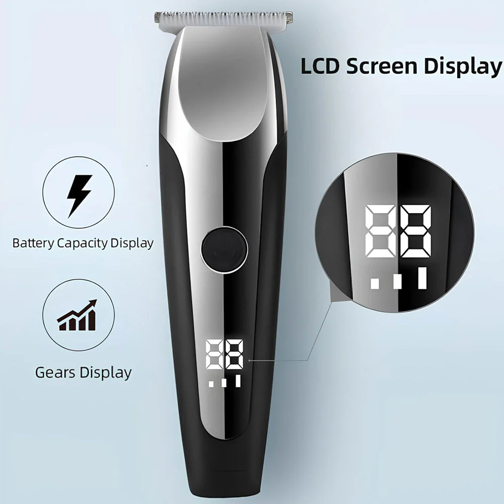 VGR V-059 Professional Hair Trimmer
