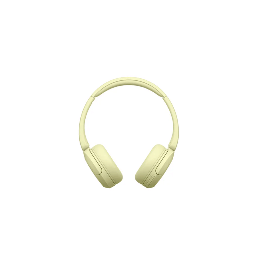 Sony WH-CH520 Bluetooth Headphone - Yellow