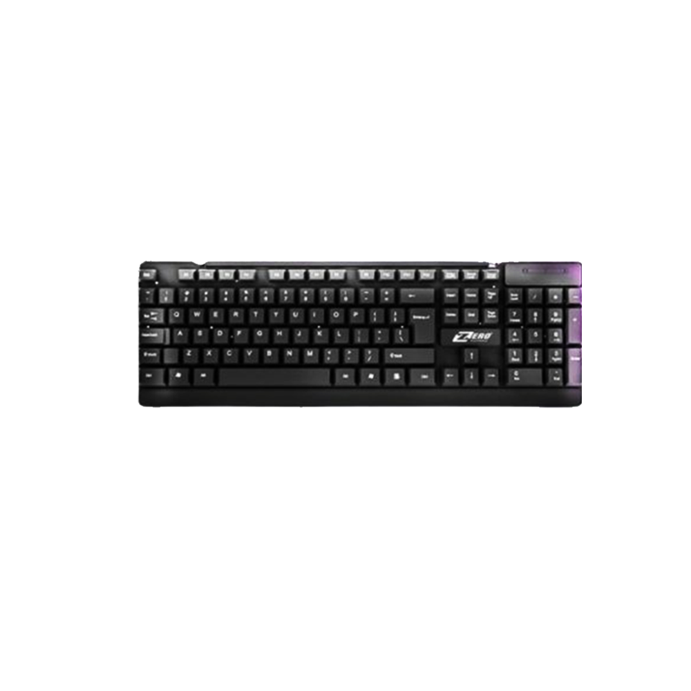 Keyboard USB Normal Zero ZR-300