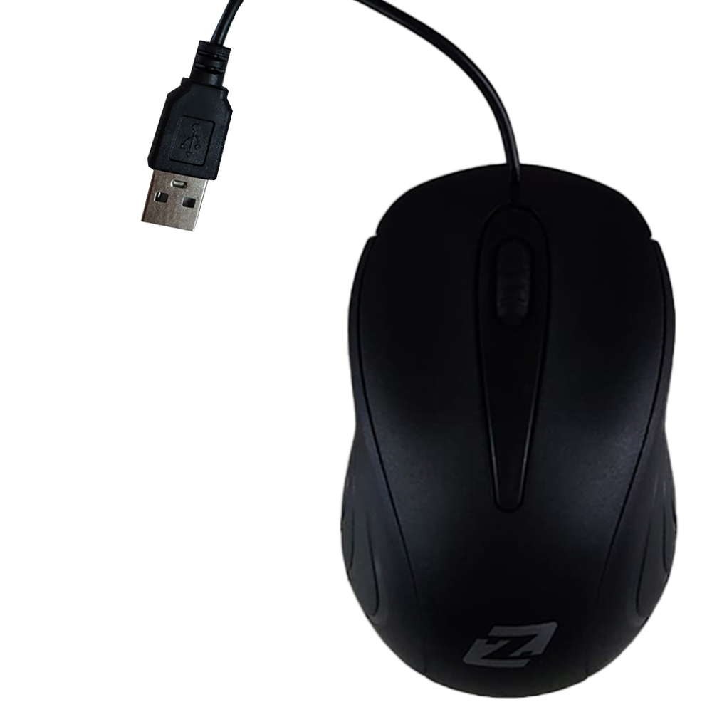 Zero ZR-203 Wired Mouse