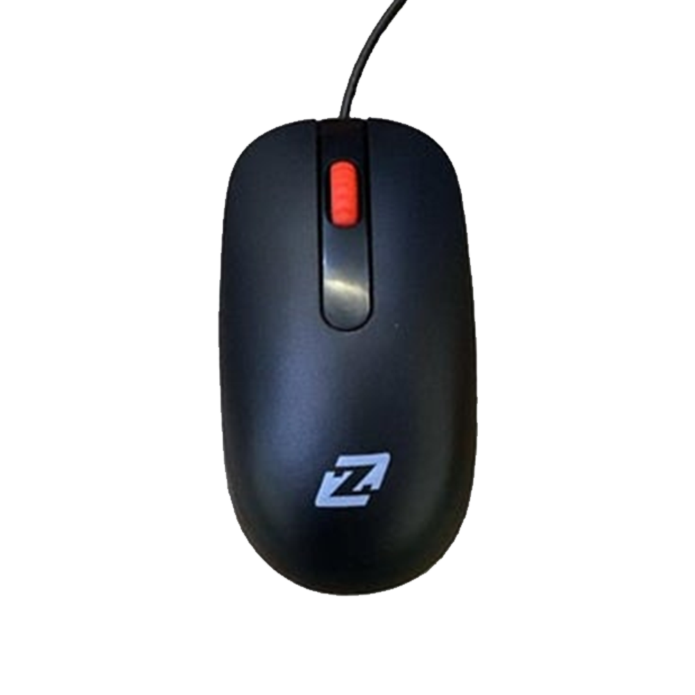 Mouse USB Zero Zr-480