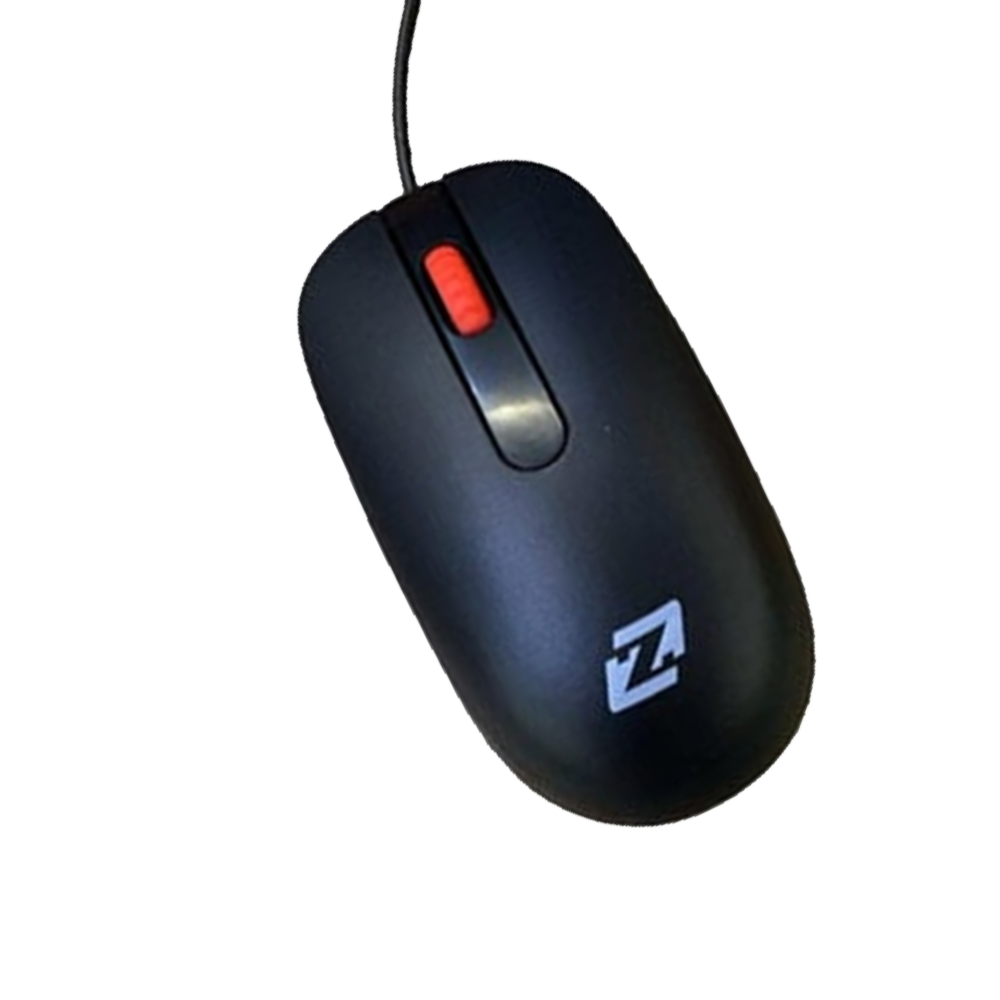 Mouse USB Zero Zr-480