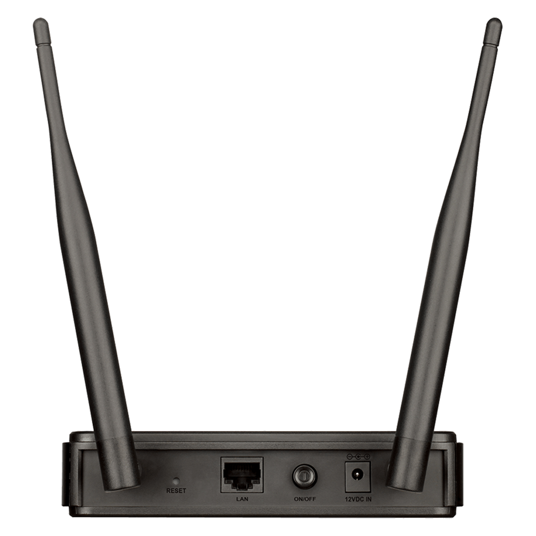 D-Link DAP-1360 Wireless N Range Extender/Access Point (1 Port - 2 Antenna)