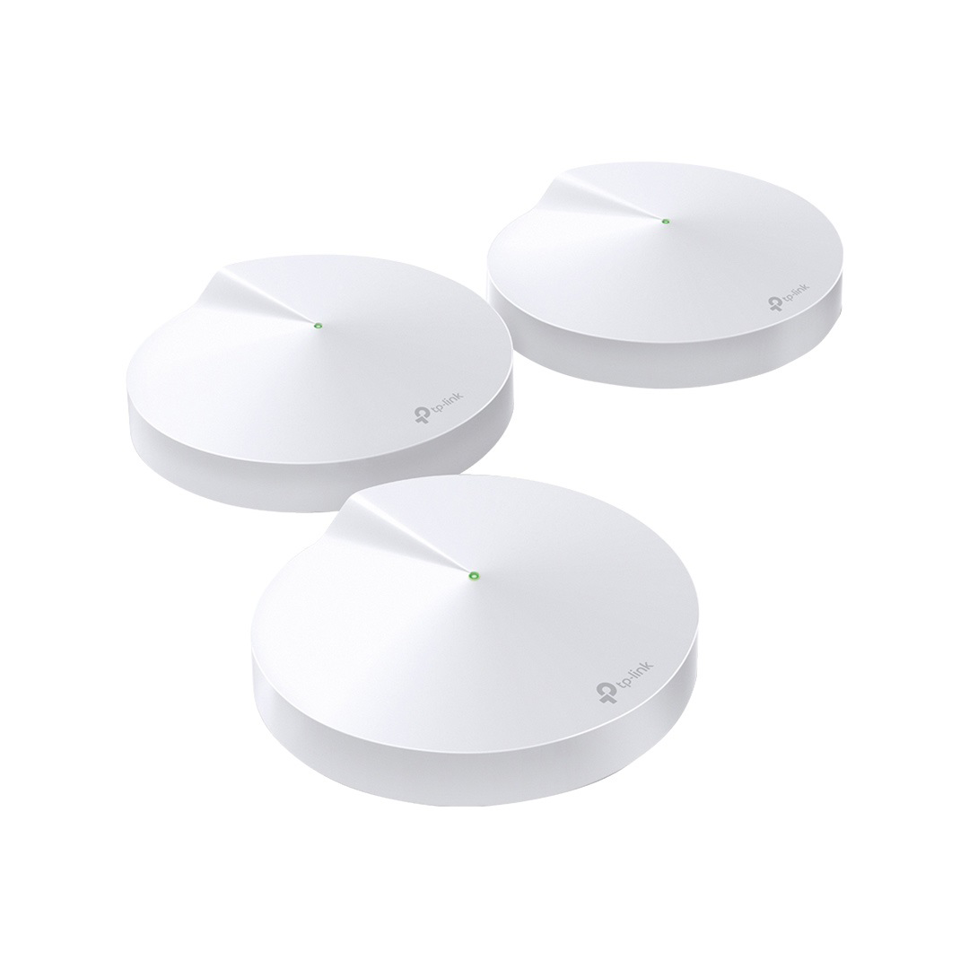 TP-Link Deco M5 AC1300 Whole Home Mesh Wi-Fi System (1 Pack)