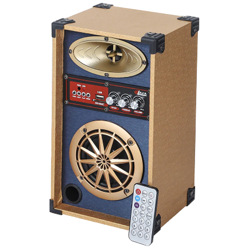 Speaker Lava 1.0 ST-103 (4 Inch)